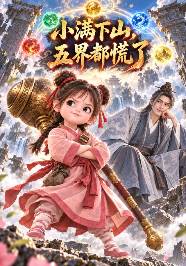 小满下山，五界都慌了 cover