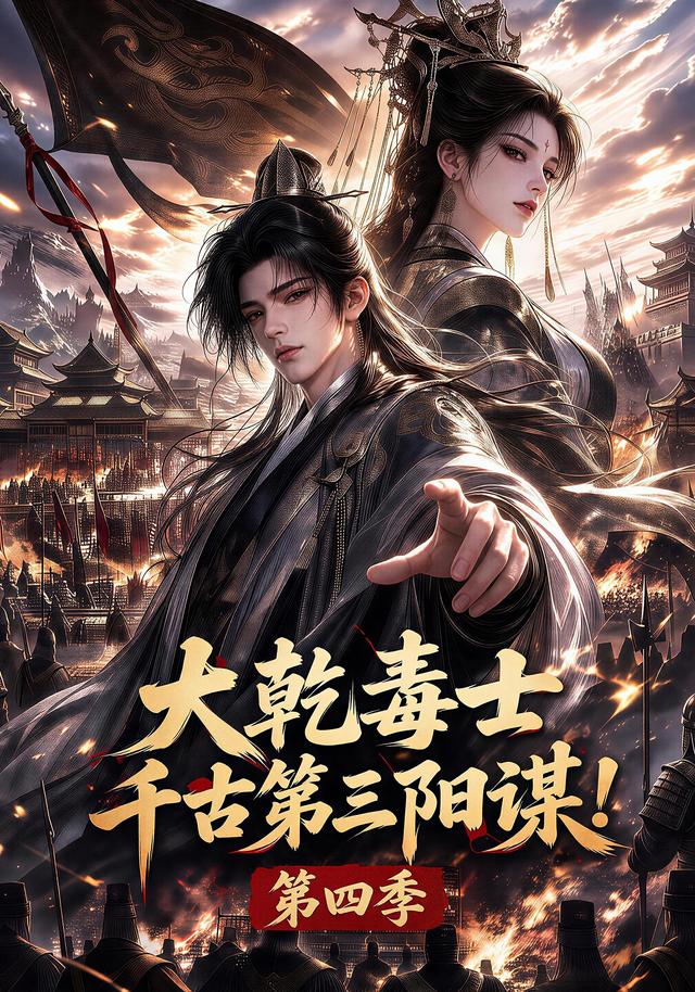 大乾毒士，千古第三阳谋！第四季