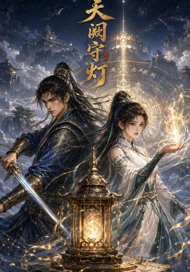 天阙守灯 cover
