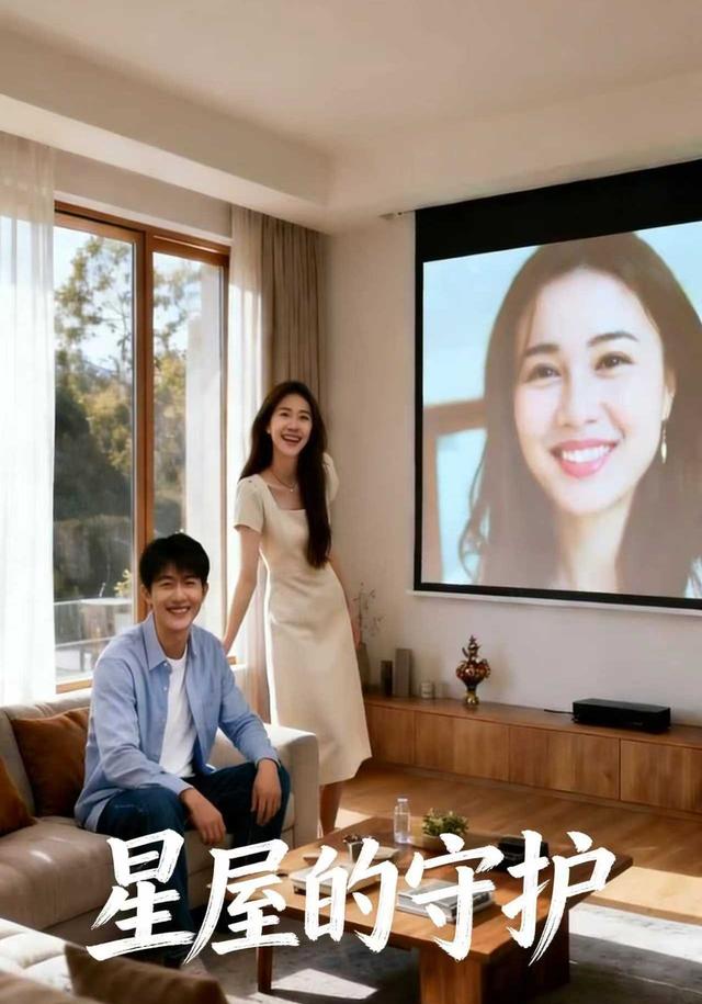 星屋的守护封面图