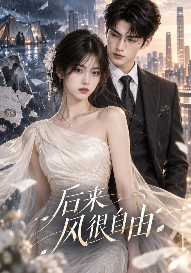 后来风很自由 cover
