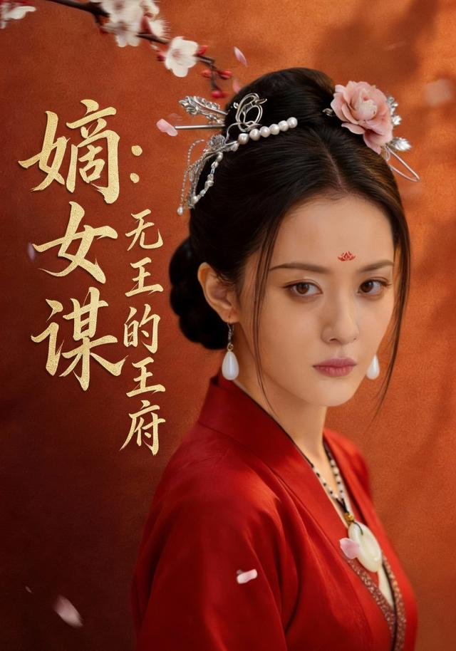 嫡女谋，无王的王府封面图