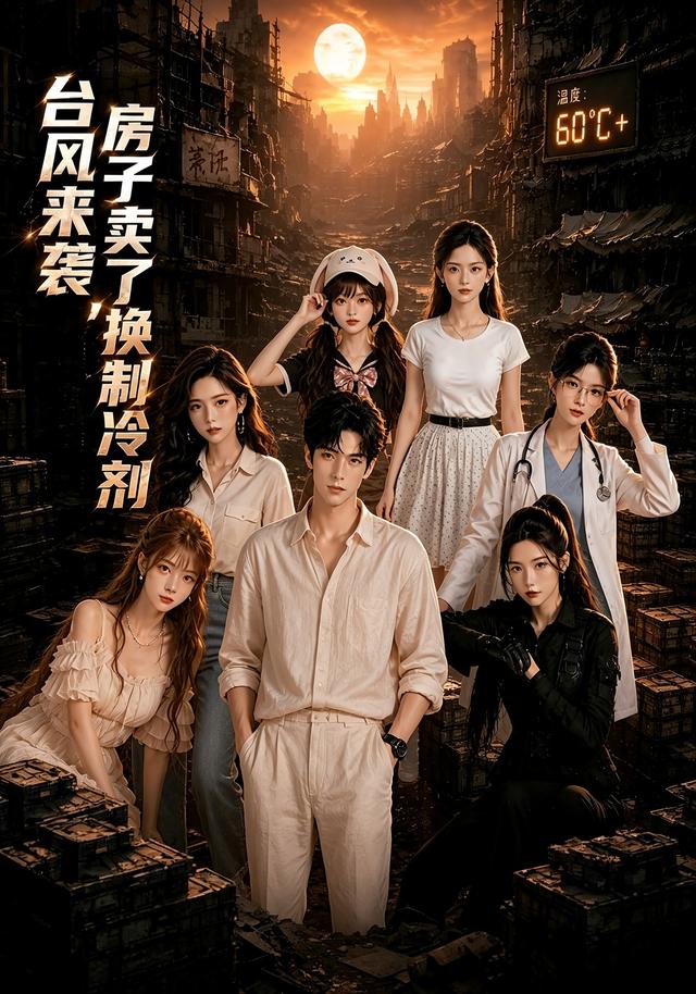 台风来袭，房子卖了换制冷剂