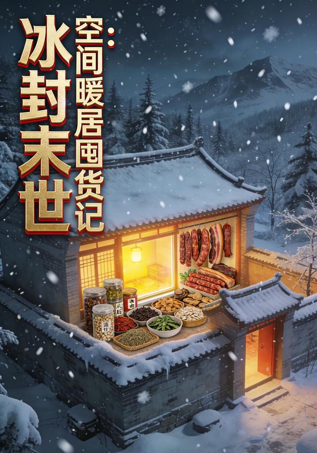 冰封末世：空间暖居囤货记