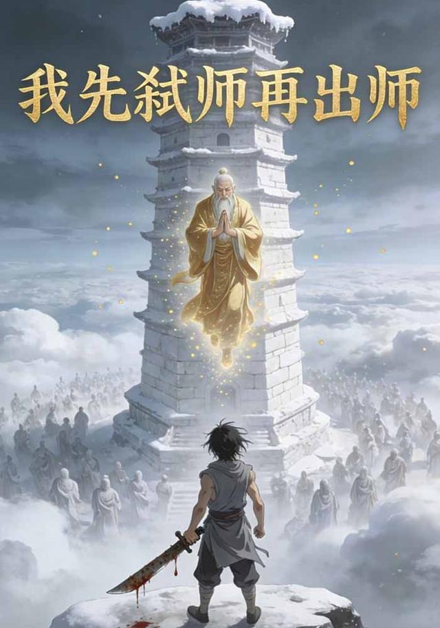 我先弑师再出师封面图