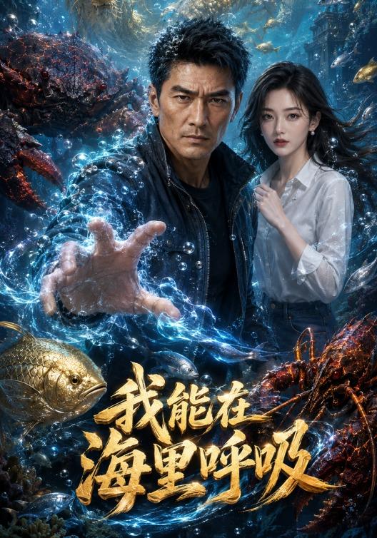 我能在海里呼吸