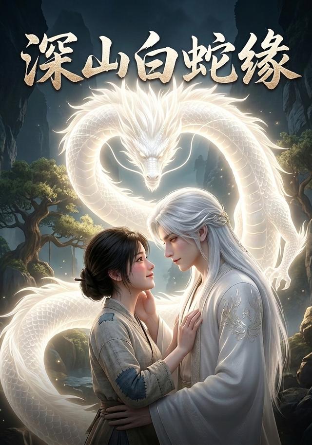 深山白蛇缘 cover