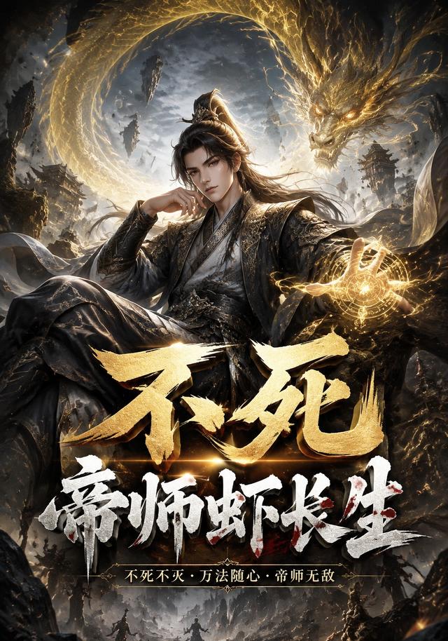 不死帝师虾长生 cover