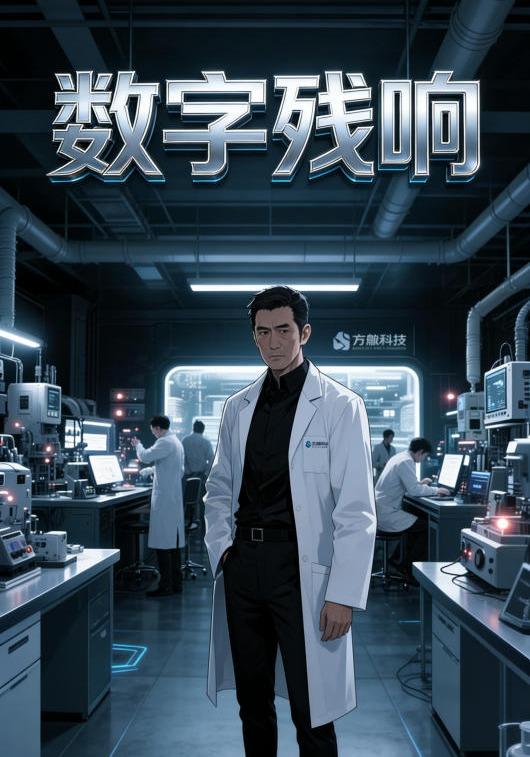 数字残响封面图