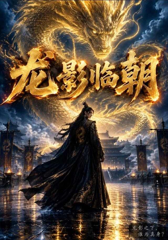 龙影临朝 cover