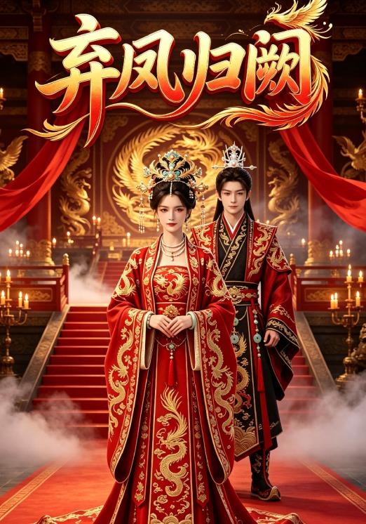 弃凤归阙 cover