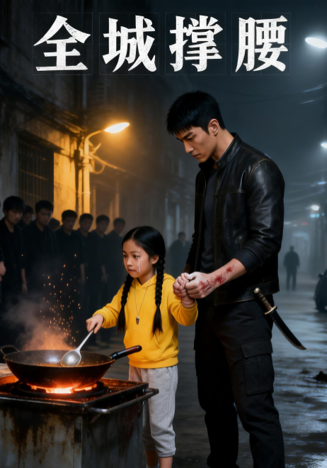 全城撑腰封面图