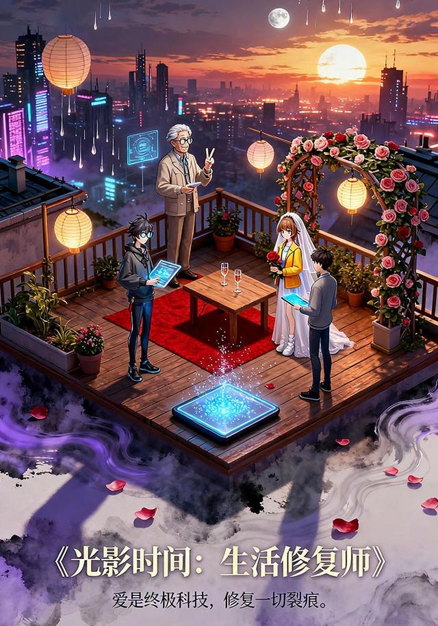 光影时间：生活修复师