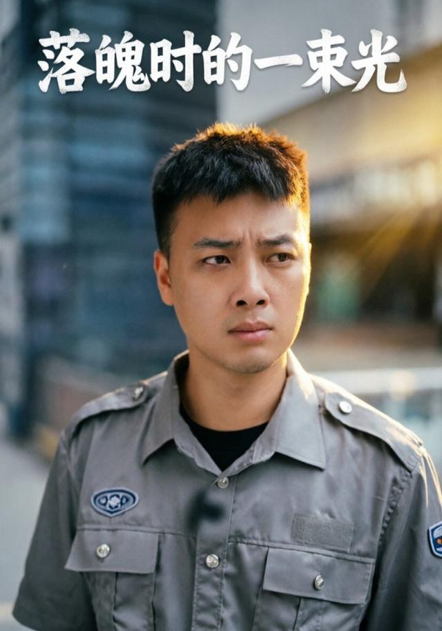 落魄时的一束光