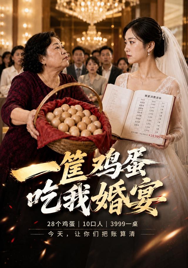 一筐鸡蛋吃我婚宴 cover