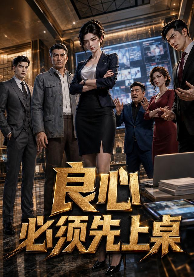 良心必须先上桌