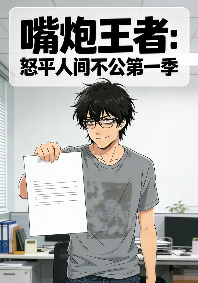 嘴炮王者：怒平人间不公第一季