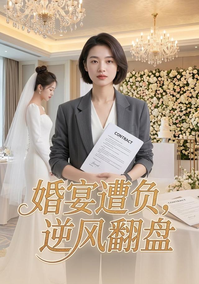 婚宴遭负，逆风翻盘