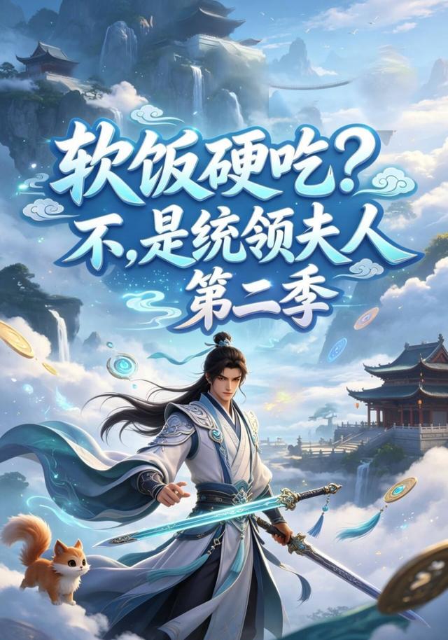软饭硬吃？不，是统领夫人第二季 cover