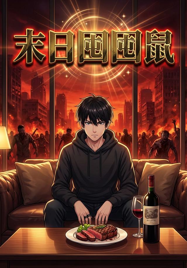 末日囤囤鼠封面图