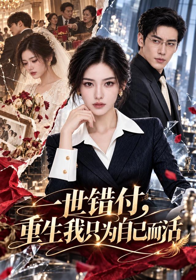 一世错付，重生我只为自己而活