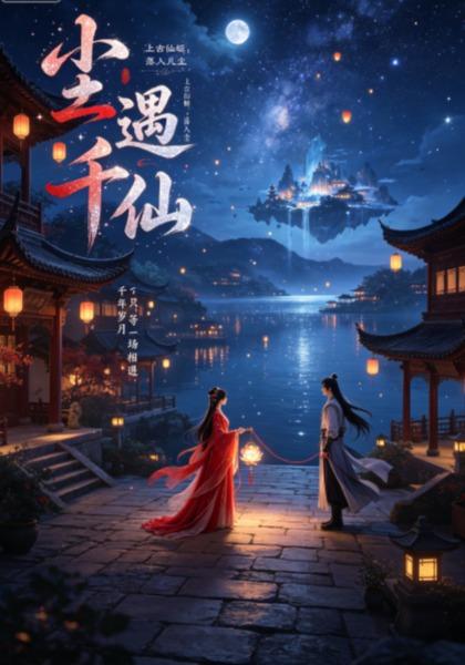 尘遇千仙 cover