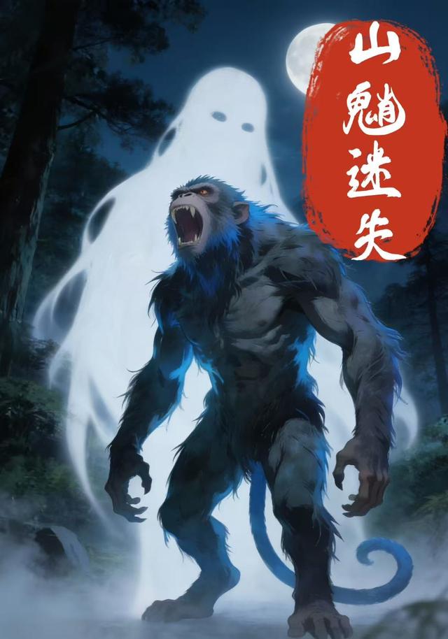 山魈迷失封面图