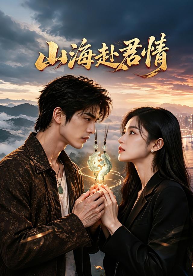 山海赴君情 cover
