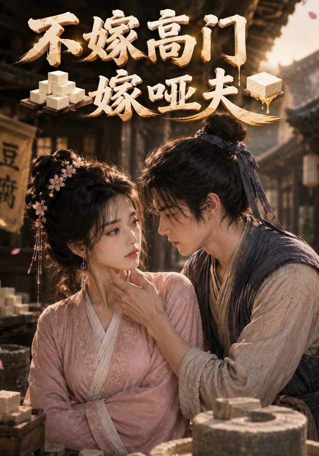 不嫁高门嫁哑夫 cover