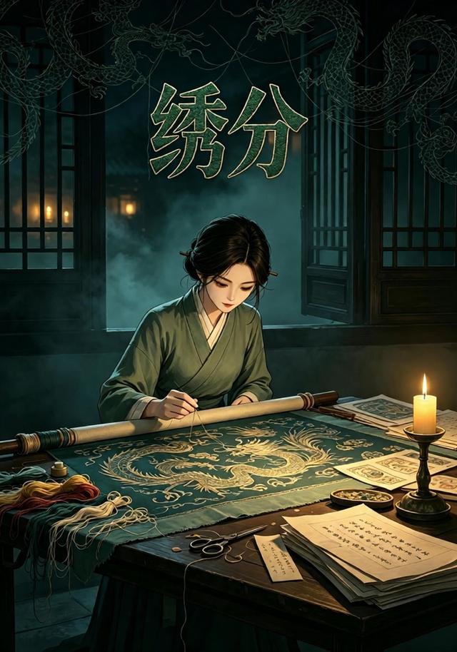 绣分