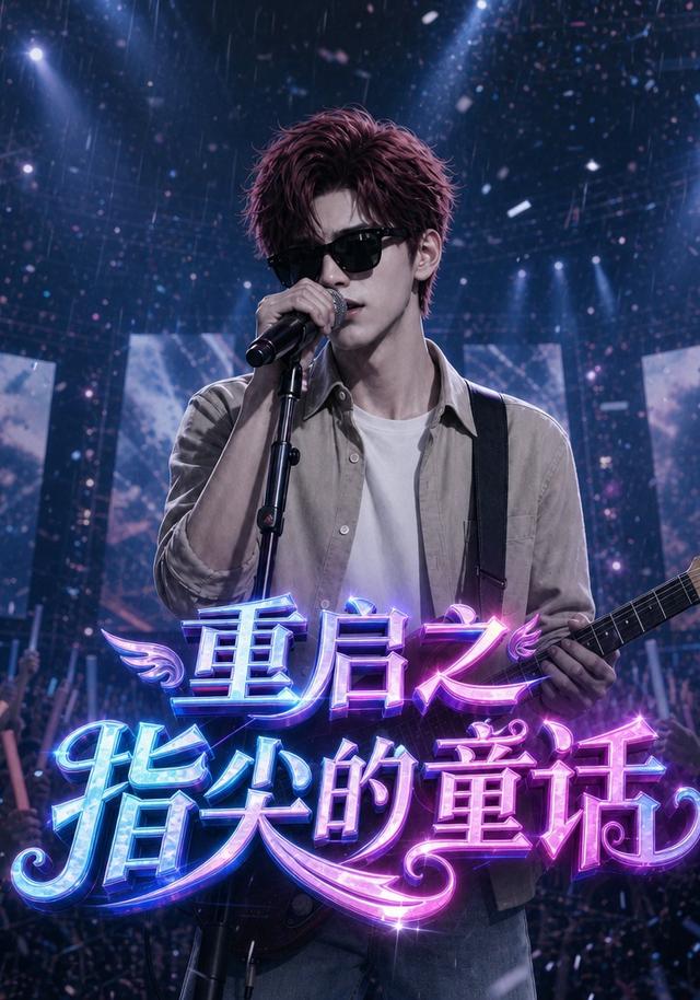 重启之指尖的童话 cover