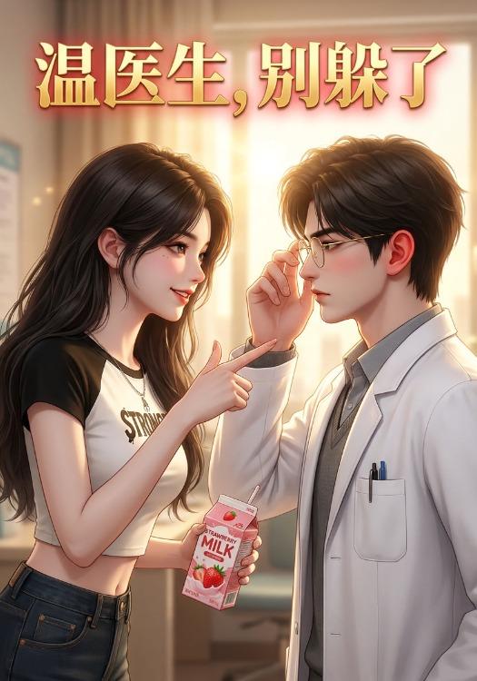 温医生，别躲了 cover