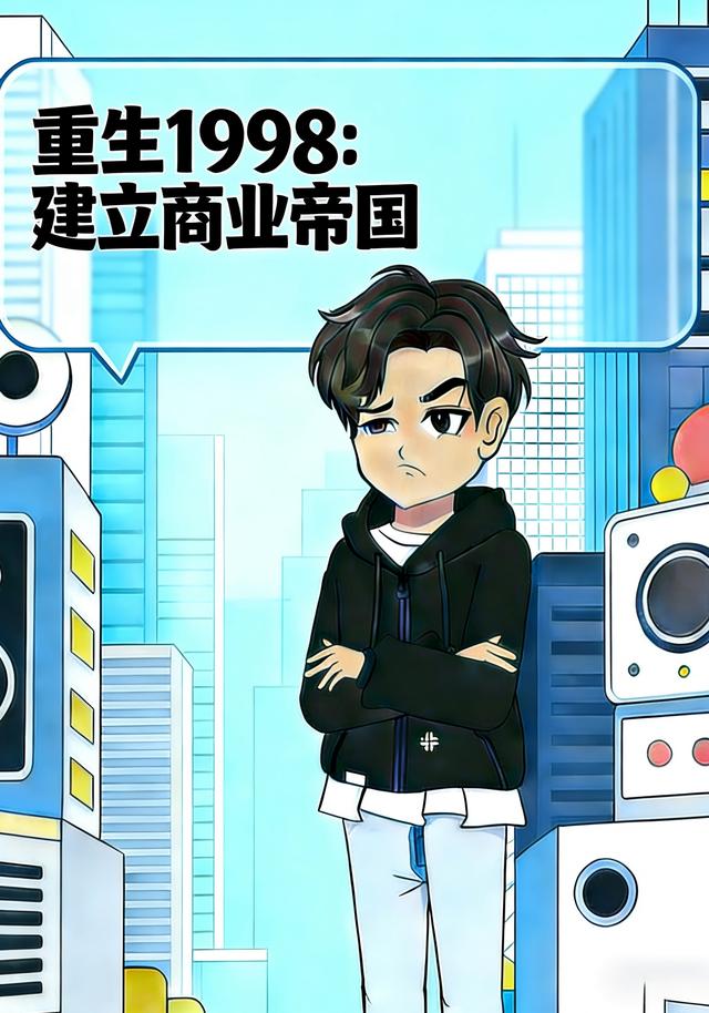 重生1998：建立商业帝国