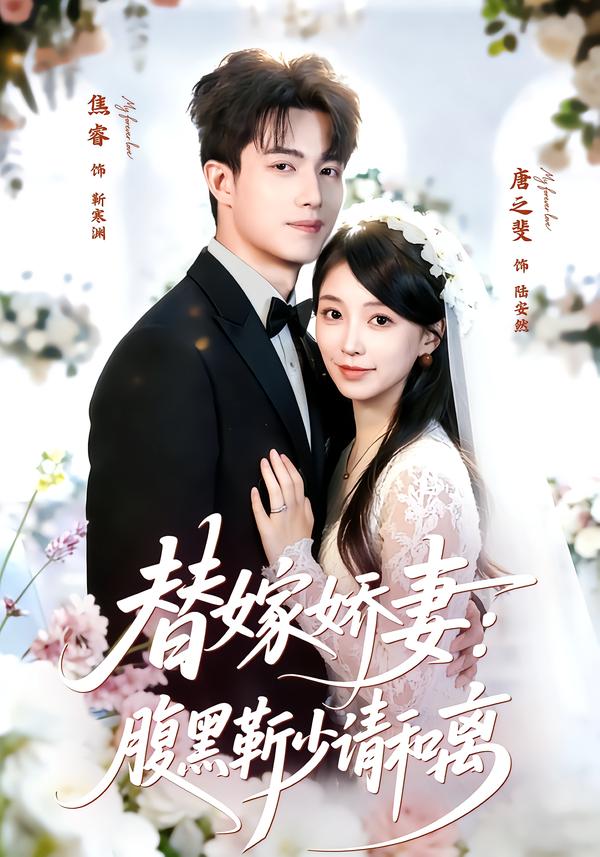 替嫁娇妻：腹黑靳少请和离