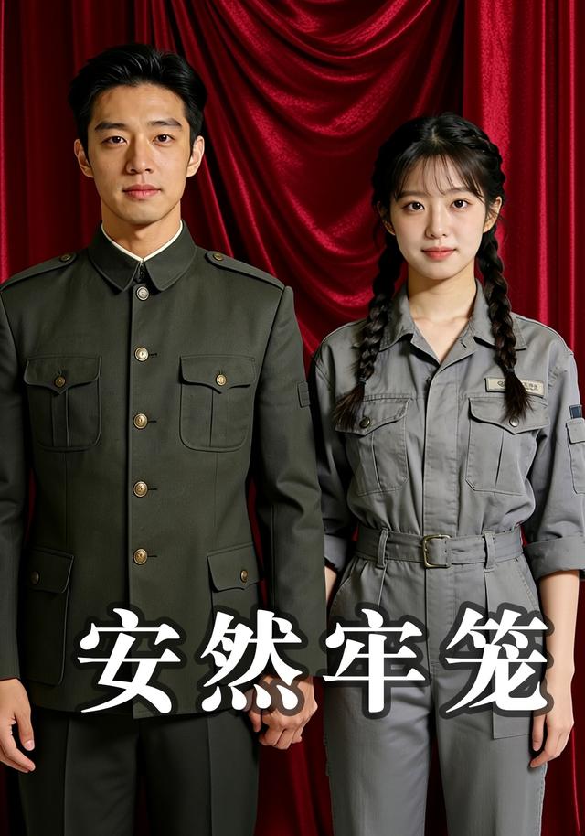 安然牢笼封面图