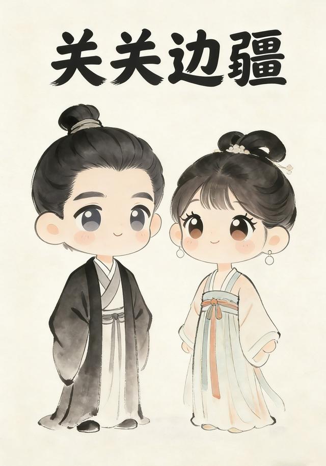 关关边疆封面图