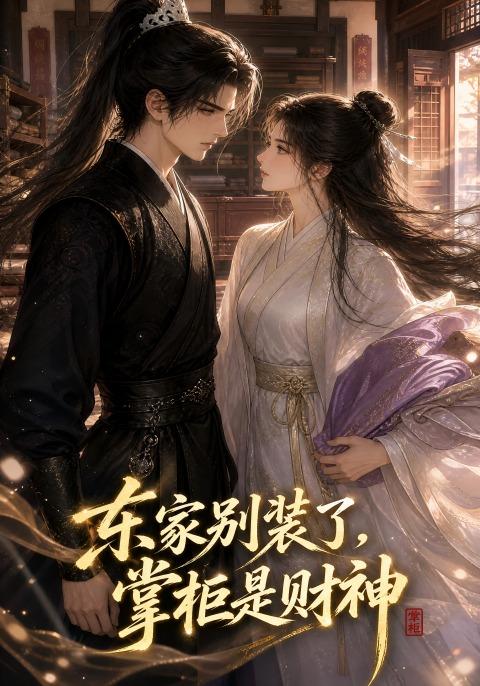 东家别装了，掌柜是财神 cover