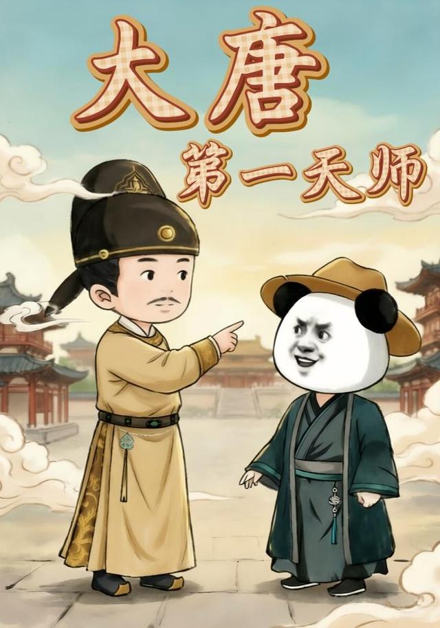 大唐第一天师 cover