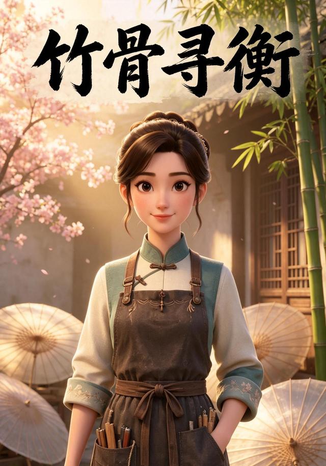 竹骨寻衡 cover