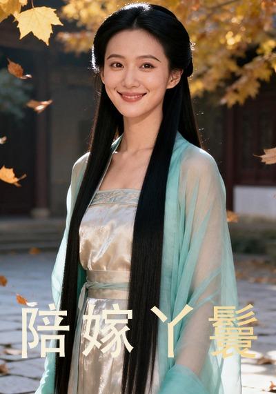 陪嫁丫鬟封面图