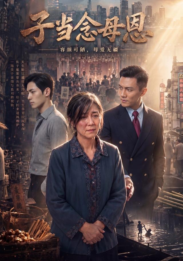 子当念母恩