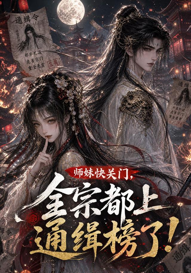 师妹快关门，全宗都上通缉榜了！