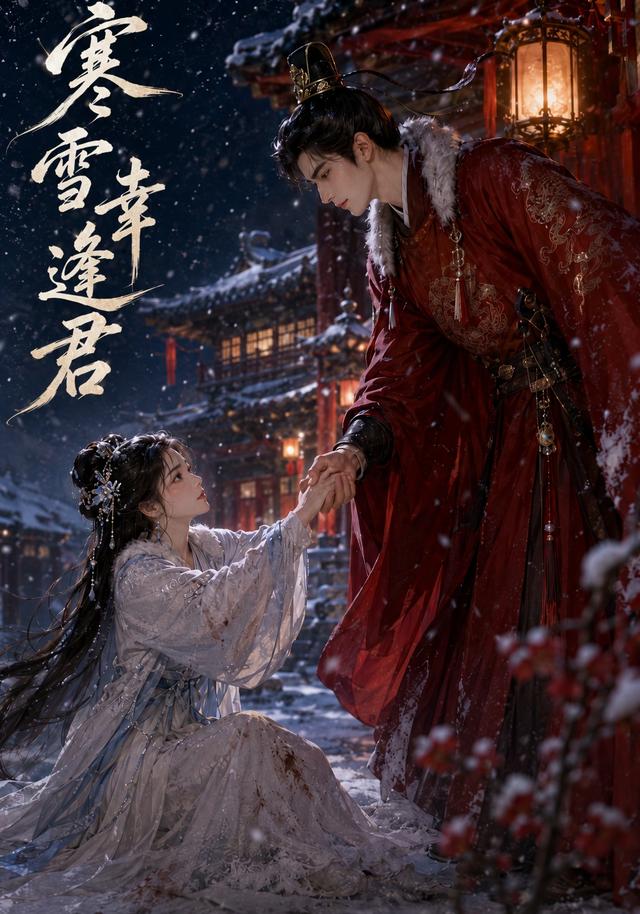 寒雪幸逢君 cover