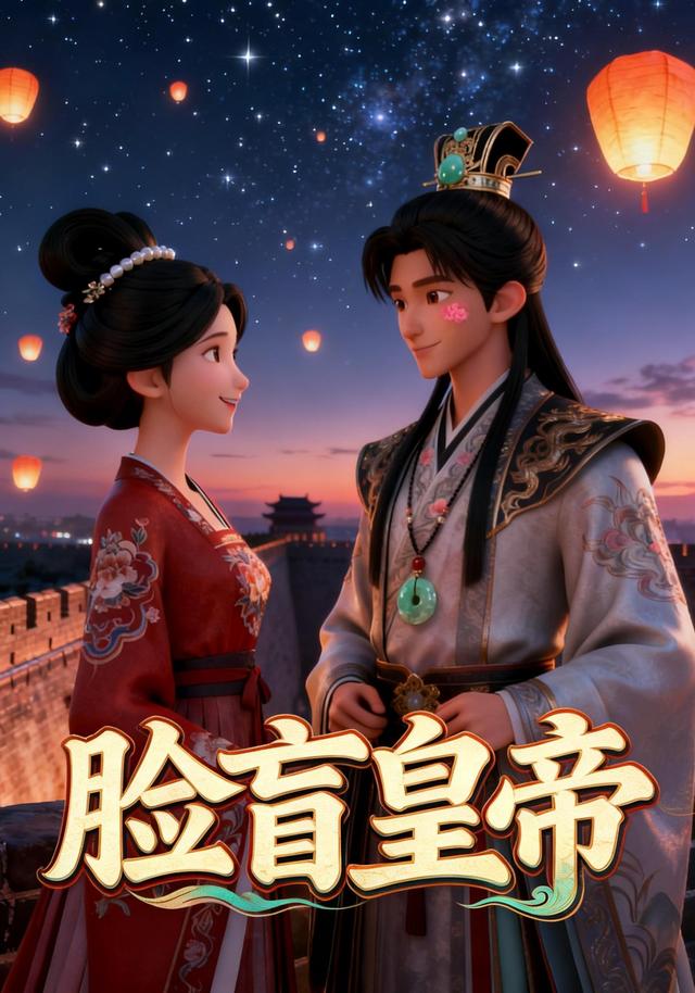 脸盲皇帝封面图