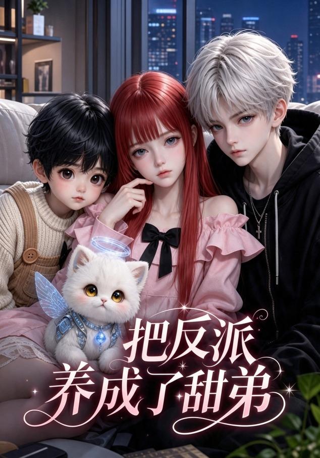 把反派养成了甜弟 cover