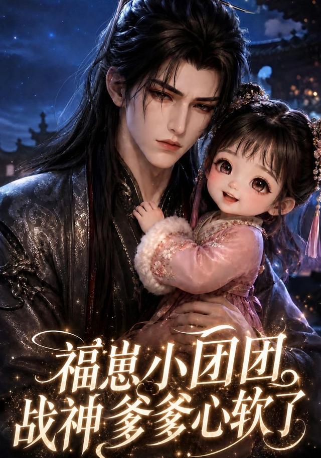 福崽小团团，战神爹爹心软了