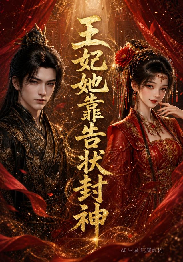 王妃她靠告状封神