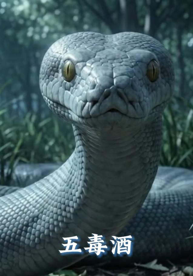 五毒酒
