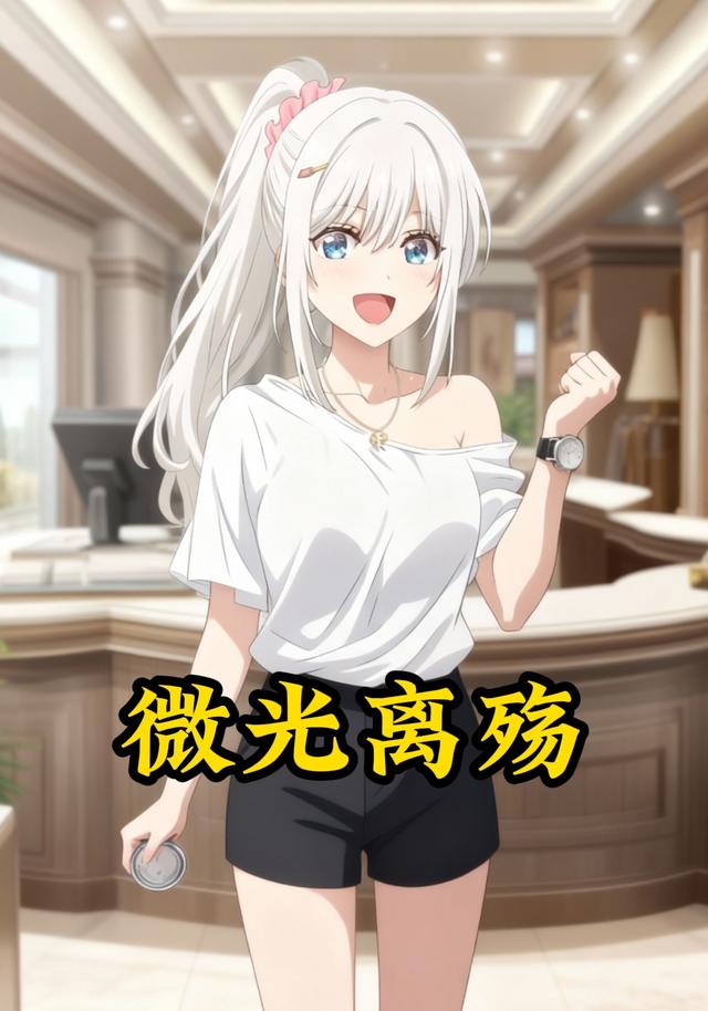 微光离殇封面图