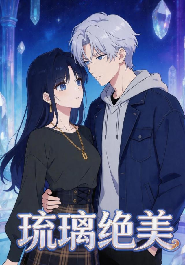 琉璃绝美
